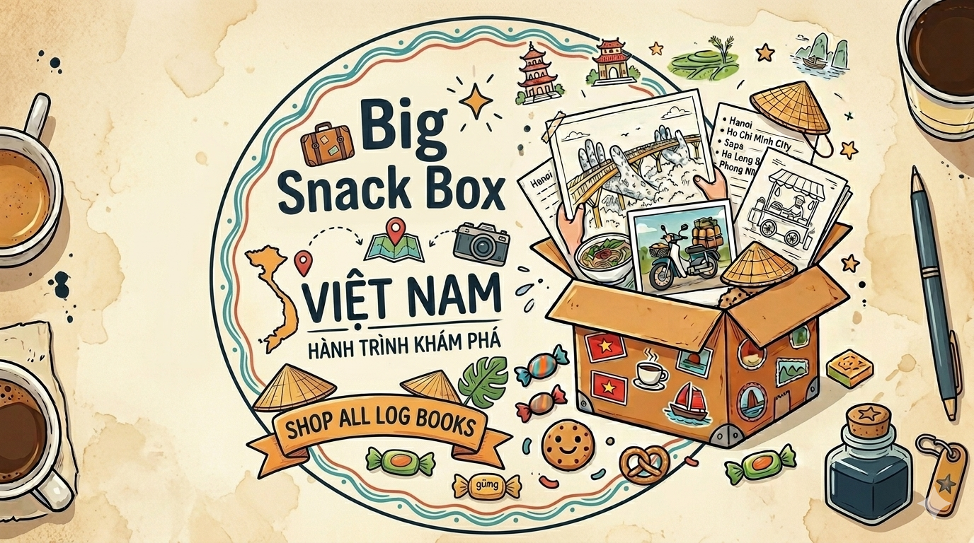 VIET SNACKS