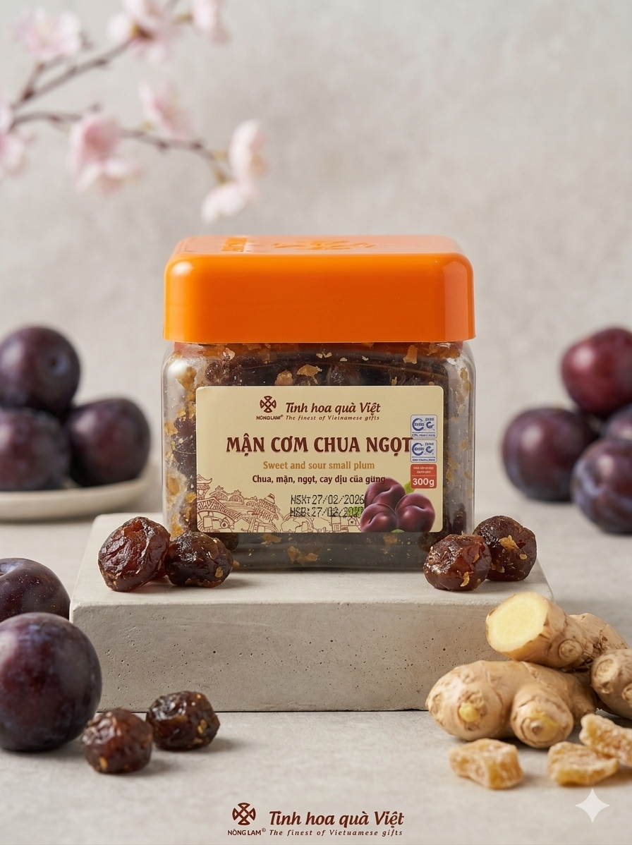 Omai Preserved Fruit