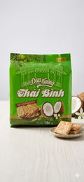 Coconut cookie